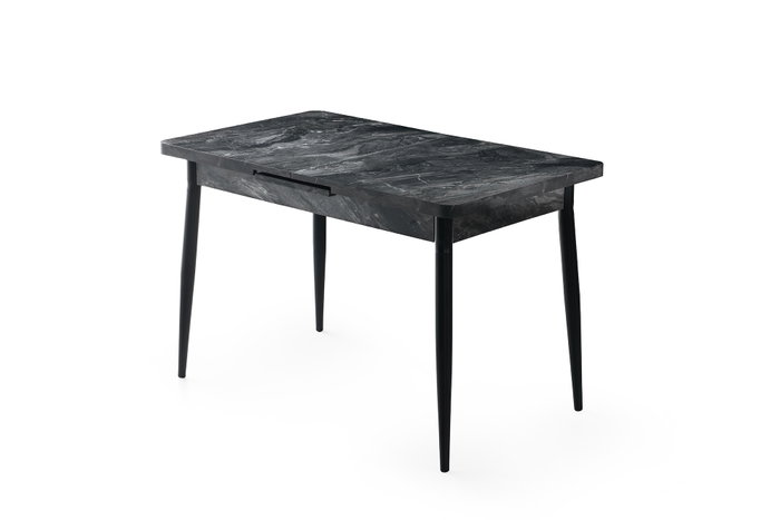 Hanah Home Mesa de comedor extensible Ay - 1182 Antracita